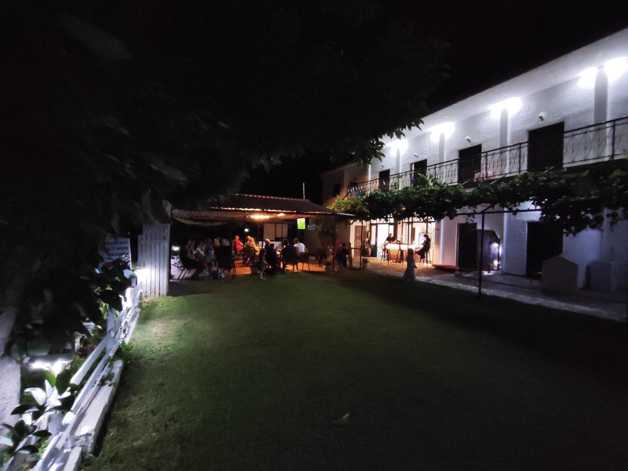 فندق Perix House نيوس مارماراس المظهر الخارجي الصورة